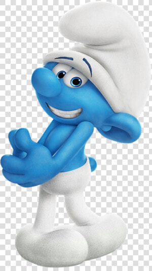 Smurf Lost Village Characters  HD Png Download