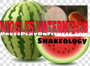 Watermelon Strawberry Shakeology Healthiestmealoftheday   Watermelon Vector  HD Png Download