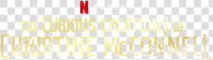 The Curious Creations Of Christine Mcconnell   Curious Creations Of Christine Mcconnell Logo  HD Png Download