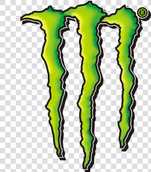 Monster Energy Energy Drink Logo Clip Art   Monster Logo  HD Png Download