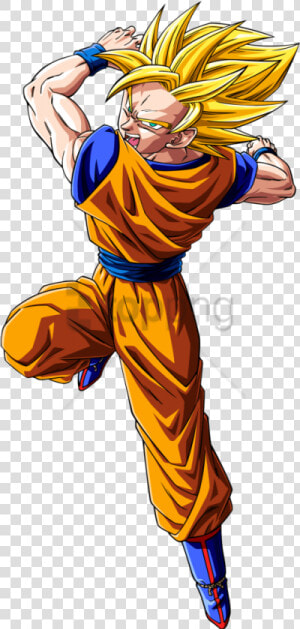 Free Png Dibujos De Dragon Ball Super Goku Ssj Png   Dragon Ball Z Goku Ssj2  Transparent Png