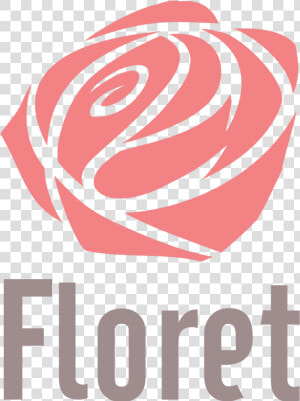 Floret Logo   Main Street Community Center Edwardsville Il  HD Png Download