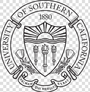 University Of Southern California Logo Png  Transparent Png