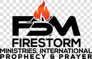 Firestorm Ministries  International   Graphic Design  HD Png Download