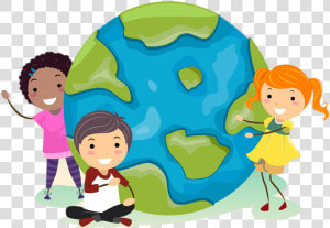 We Work Hard To Show Children How To Take Care Of Their   Eco Kids Clipart  HD Png Download