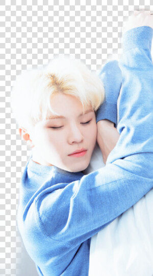  woozi  wooziseventeen  seventeen  woozisvt  svt  sleep   Woozi Seventeen  HD Png Download