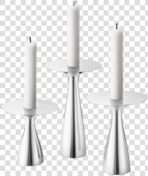 Alfredo Candleholder  S 3   Georg Jensen Lysestager Alfredo  HD Png Download