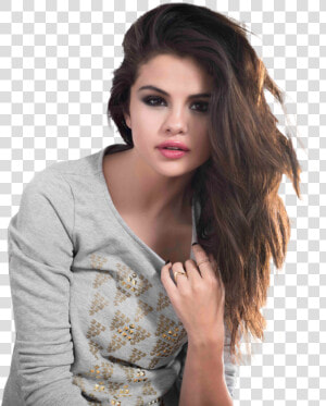 Selena Gomez  Selena  And Gomez Image   Cute Gomez Wallpapers Hollywood Selena Gomez Back  HD Png Download