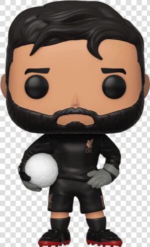 42787 Football Alissonbecker Liverpool Pop Glam web   Funko Pop David De Gea  HD Png Download