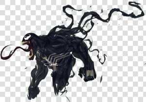 Download Venom Png Transparent Image   Venom Png  Png Download