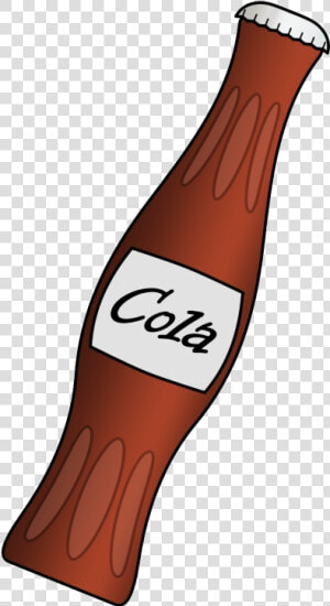 Soda Free To Use Cliparts Cola Bottle Clipart Images   Cola Clip Art  HD Png Download