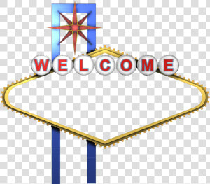 Welcome To Fabulous Las Vegas Sign Photography   Welcome To Las Vegas Png  Transparent Png