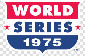 1975 World Series  HD Png Download