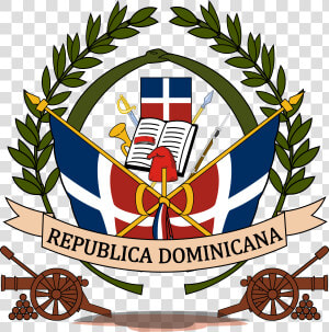 Primer Escudo Dominicano   Escudo De La Republica Dominicana  HD Png Download