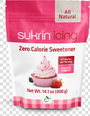 Sukrin Alternative To Granulated Sugar 500g  HD Png Download