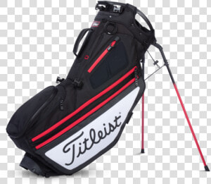 Titleist Hybrid 14 Bag   Titleist Hybrid 14 Stand Bag  HD Png Download