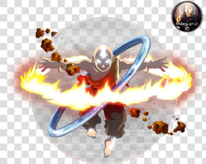 Avatar State Png   Aang The Last Airbender Avatar State  Transparent Png