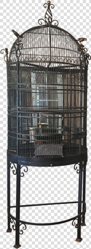 Viyet Designer Furniture Accessories Vintage Large   Cage  HD Png Download