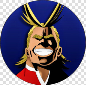  allmight  bokunoheroacademia  myheroacademia  hero   Face All Might My Hero Academia  HD Png Download