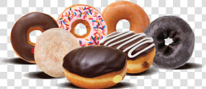 Thumb Image   Dunkin Donuts Donas Rellenas  HD Png Download