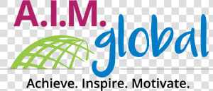 Aim Global Logo   Graphic Design  HD Png Download