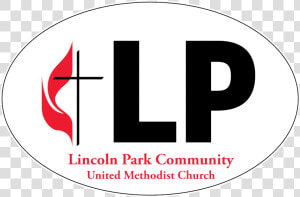 Lincoln Park Community United Methodist Church   United Methodist Church  HD Png Download