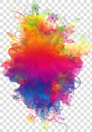 Smoke Color Bomb Png Transparent Image   Transparent Color Smoke Png  Png Download