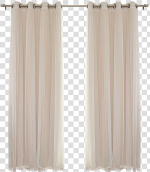 Transparent Tulle Png   Loop Curtain  Png Download