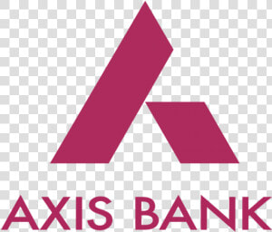 Axis Bank Logo Png  Transparent Png