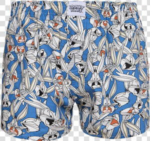 Lifestyle Photo Looney Tunes ™ loose Boxers Bugs Bunny   Board Short  HD Png Download