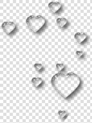  mq  heart  hearts  water  waters  drops  falling   Love Bubble Png  Transparent Png