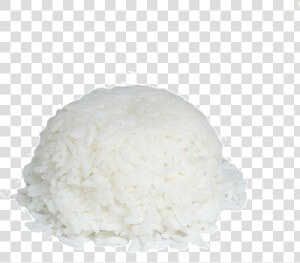 Steamed Rice  HD Png Download