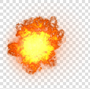 Fire Orb Png   Transparent Background Fire Explosion  Png Download