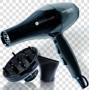 Transparent Blow Dryer Clipart   Straightening Hair Dryer  HD Png Download