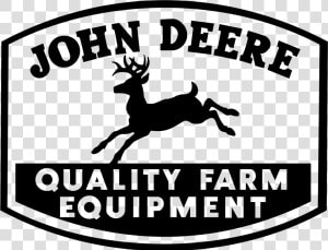 John Deere Logo 1950  HD Png Download