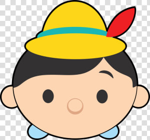 Disney Tsum Tsum Png Pinnocchio   Disney Tsum Tsum Png  Transparent Png