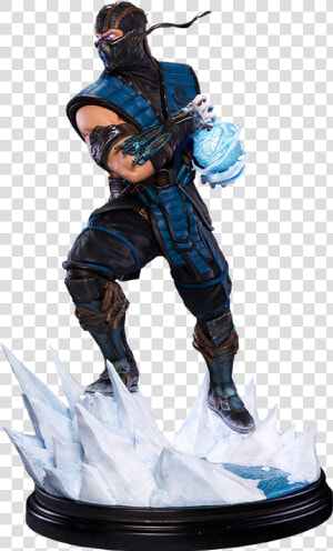 Mk Sub Zero Mk9 Statue  HD Png Download