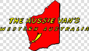 The Aussie Van S  HD Png Download