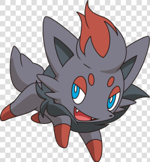 Thumb Image   Pokemon Zorua  HD Png Download