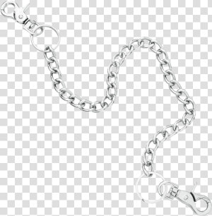 Pants Jewellery Chain Wallet Bracelet   Transparent Wallet Chain Png  Png Download