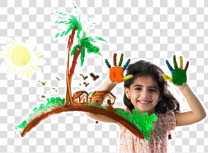 Srgs 12 Child Slider Image   Children Art Competition  HD Png Download