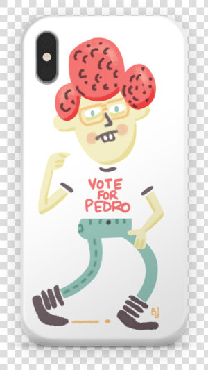 Case Napoleon Dynamite De Iluslandna   Cartoon  HD Png Download