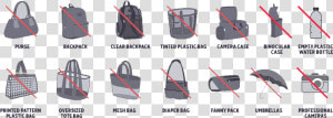 Transparent Totes Clear Plastic  HD Png Download