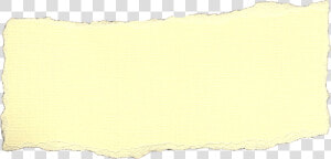 Yellow Torn Paper Png   Torn Note Paper Png  Transparent Png