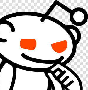 Reddit Snoo Transparent  HD Png Download