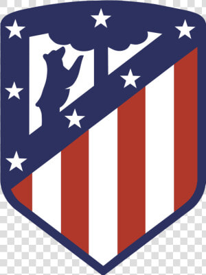 Atletico Madrid Logo   Atletico Madrid Logo Png  Transparent Png