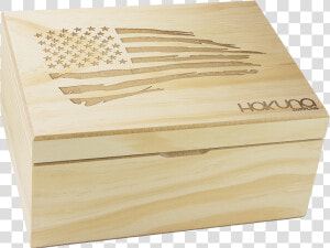 Natural Pine Stash Box   Box  HD Png Download