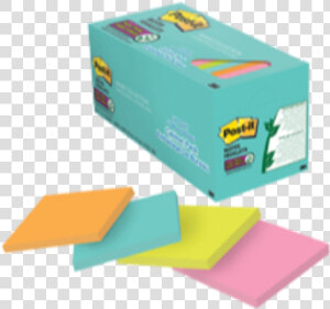 Product Image 49112 title Post It® Super Sticky   Construction Paper  HD Png Download