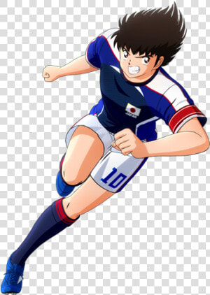 Captain Tsubasa Rise Of New Champion  HD Png Download