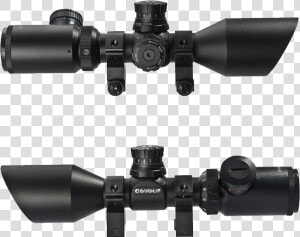 Gun Scope Side View  HD Png Download